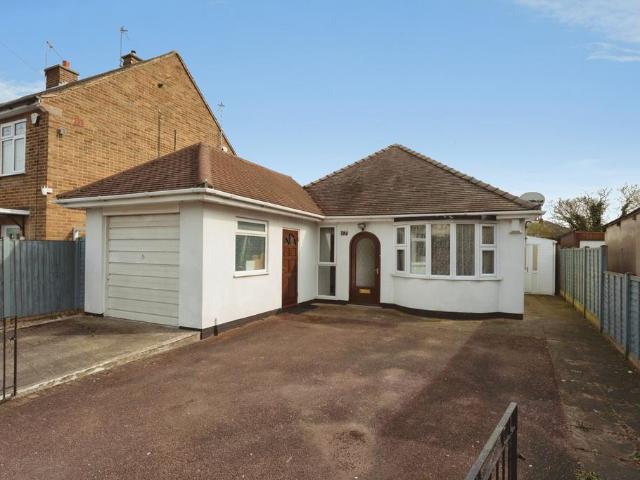 Bungalow for sale in Elmfield, Leicestershire