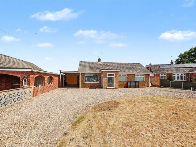 Bungalow for sale in Crostwick, Norfolk