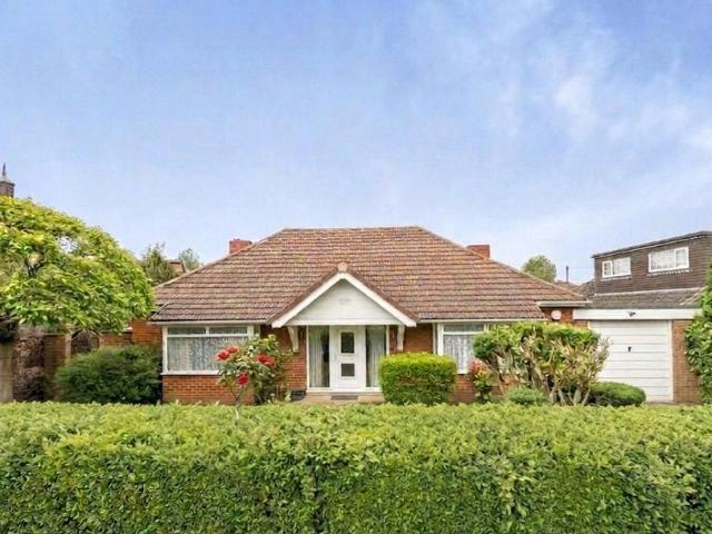 Bungalow for sale in West Drayton, Greater London