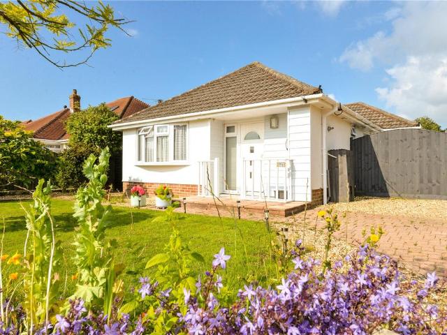 Bungalow for sale in Old Milton, Ashurst Bridge