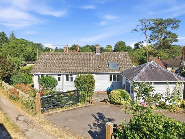 Bungalow for sale in Wicken Bonhunt, Duton Hill