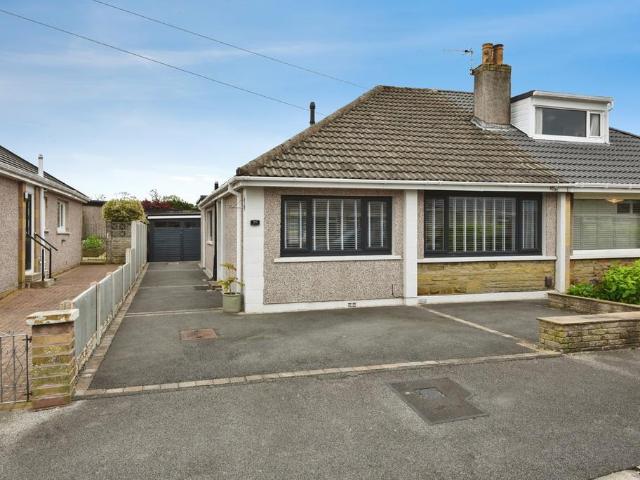 Bungalow for sale in Hest Bank, Bare