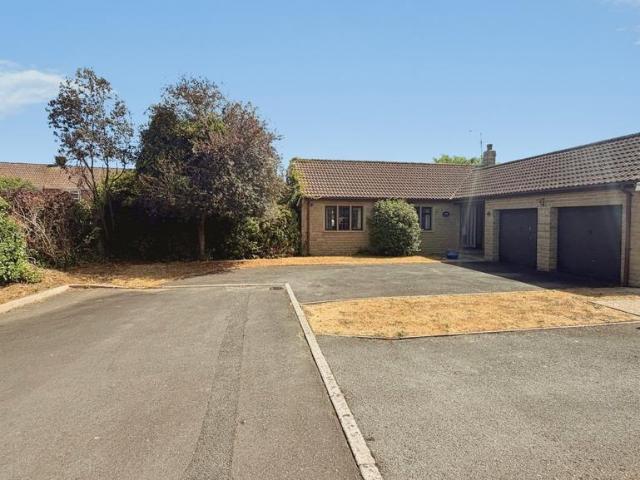 Bungalow for sale in South Petherton, Somerset