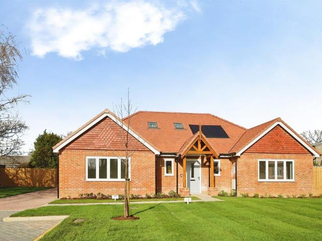 Bungalow for sale in Cross In Hand, East Sussex