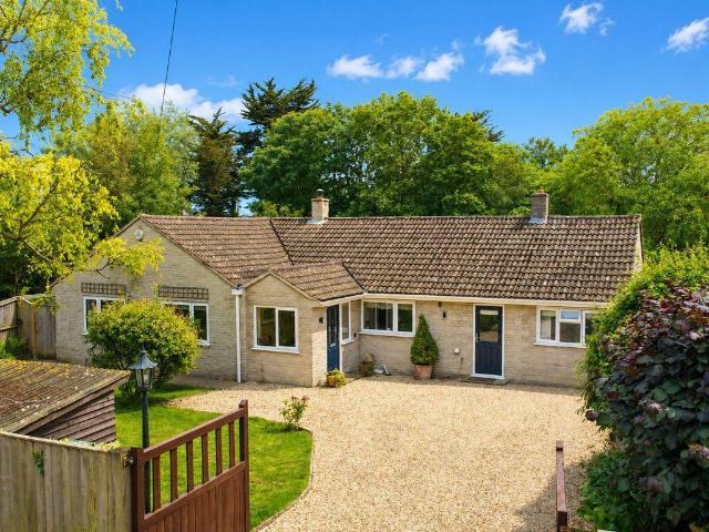 Bungalow for sale in Charlton Mackrell, Somerset