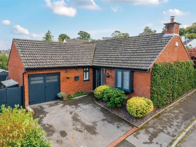 Bungalow for sale in Colyton, East Devon