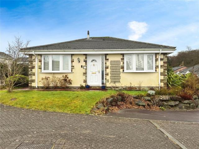 Bungalow for sale in Brandis Corner, Devon