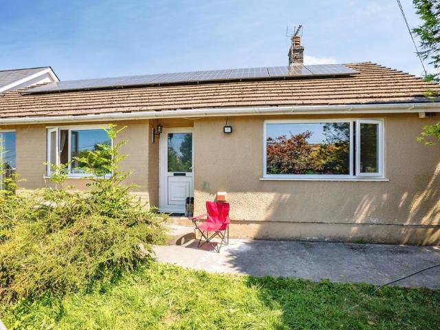 Bungalow for sale in Wales