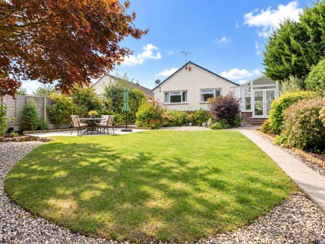Bungalow for sale in Kentisbury, Devon