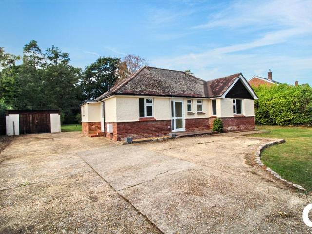 Bungalow for sale in Tricketts Cross, Ferndown