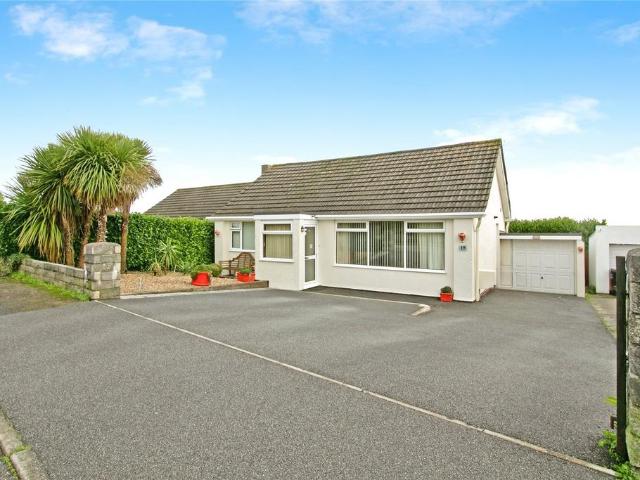 Bungalow for sale in Highertown, Penweathers