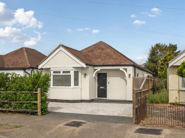 Bungalow for sale in Row Town, Surrey
