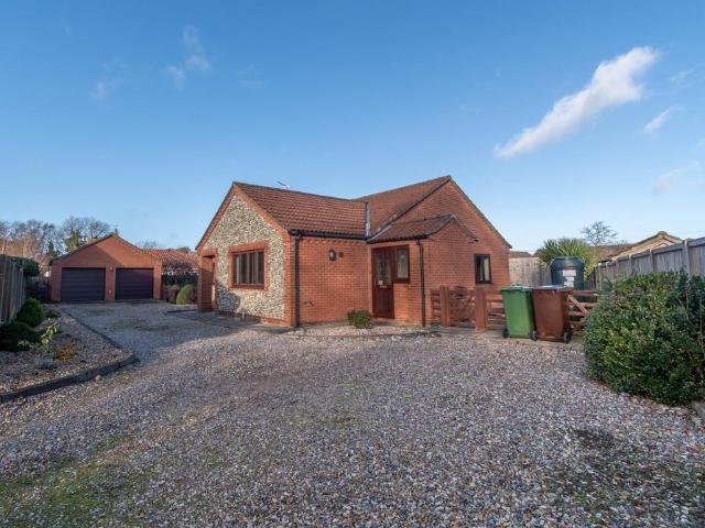 Bungalow for sale in Comers, Norfolk