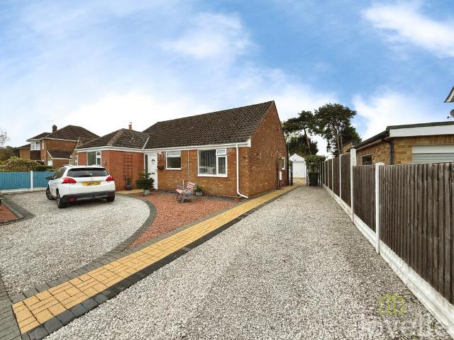 Bungalow for sale in Brayford, Lincolnshire