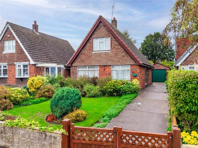Bungalow for sale in Kirkby-in-Ashfield, Ashfield