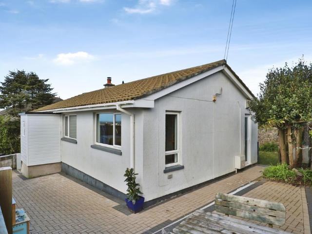 Bungalow for sale in Roseworthy, Cornwall