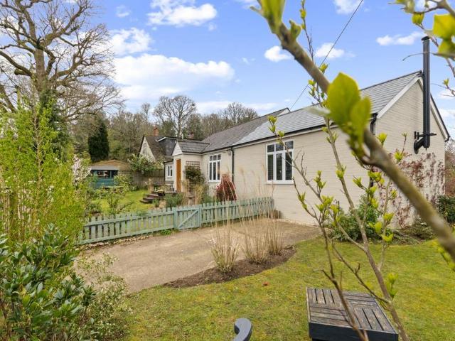 Bungalow for sale in Stedham with Iping, Littlecote