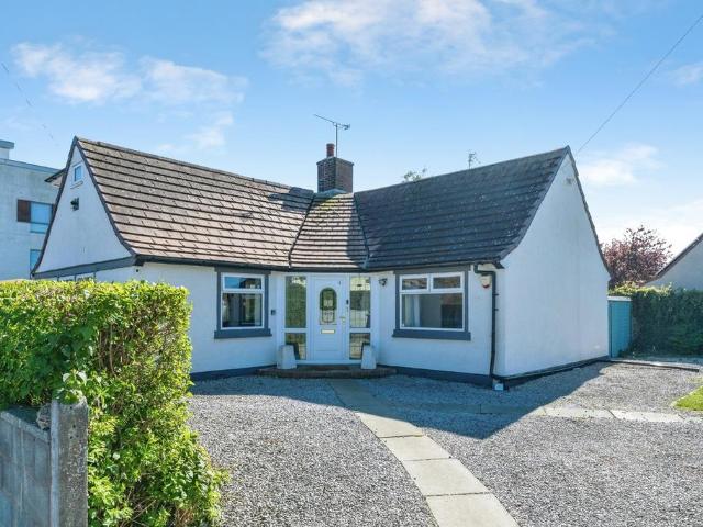 Bungalow for sale in Prestatyn