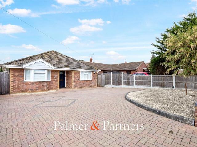 Bungalow for sale in Clacton-on-Sea, Tendring