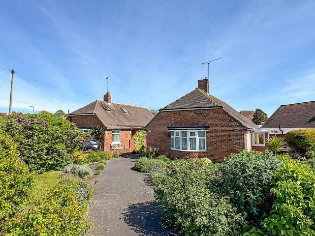 Bungalow for sale in Clapham, West Sussex