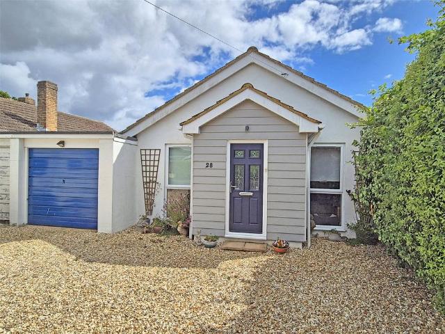 Bungalow for sale in Ashurst Bridge, Hampshire