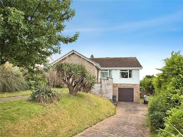 Bungalow for sale in Withycombe, Budlake