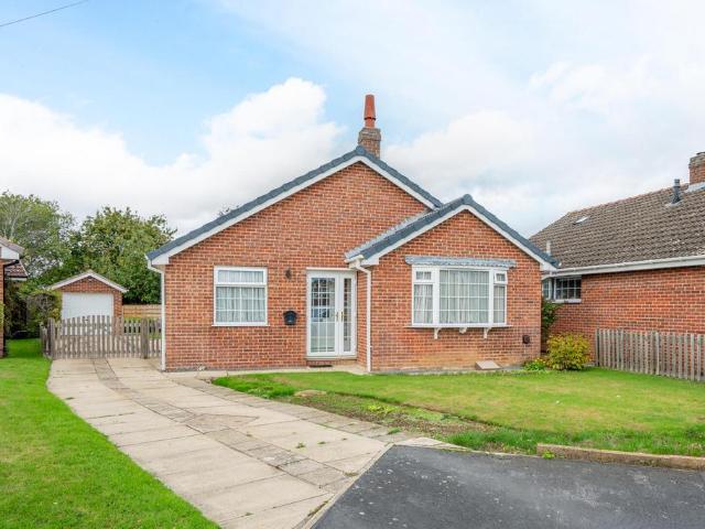 Bungalow for sale in Tockwith