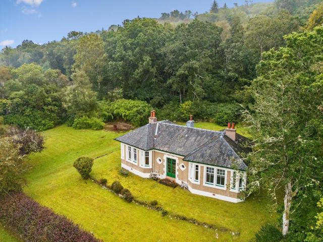 Bungalow for sale in Scotland