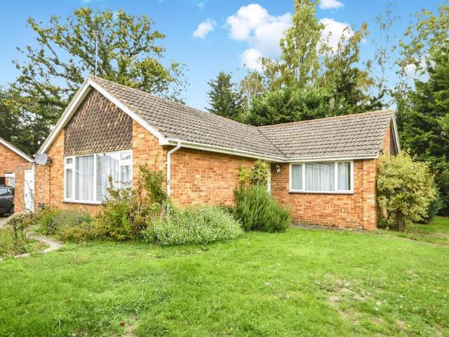 Bungalow for sale in Great Yeldham, Braintree