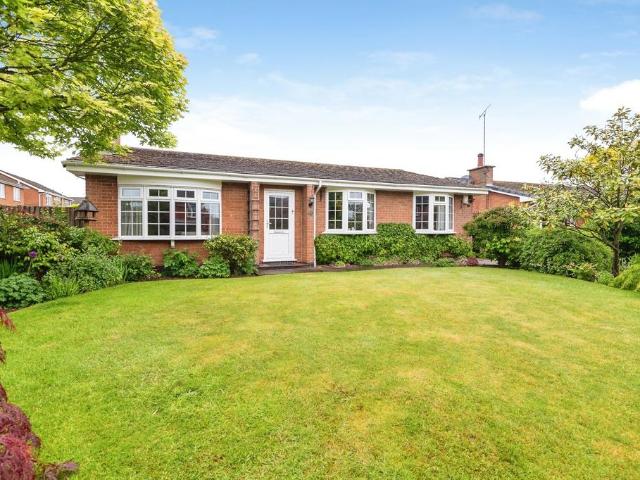 Bungalow for sale in Calverton CP, Gedling