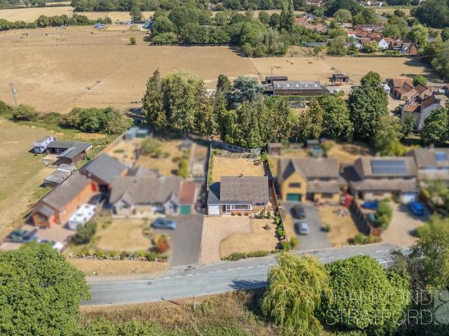 Bungalow for sale in Burgh St Peter, Norfolk