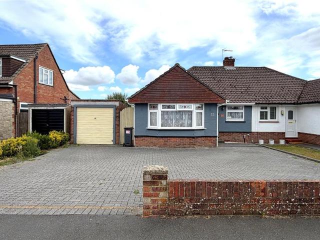 Bungalow for sale in Wecock, Havant