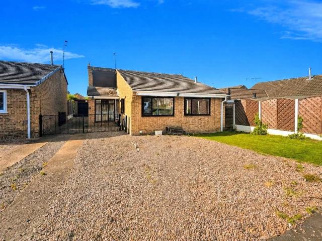 Bungalow for sale in Sinfin, East Midlands