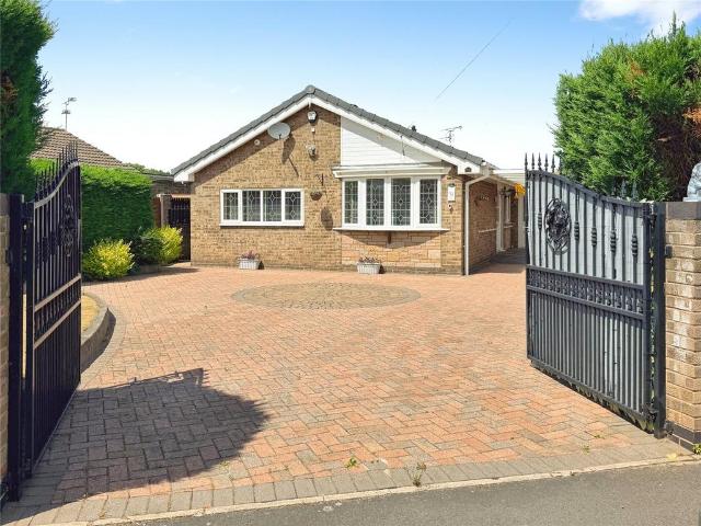 Bungalow for sale in Rossington, South Yorkshire
