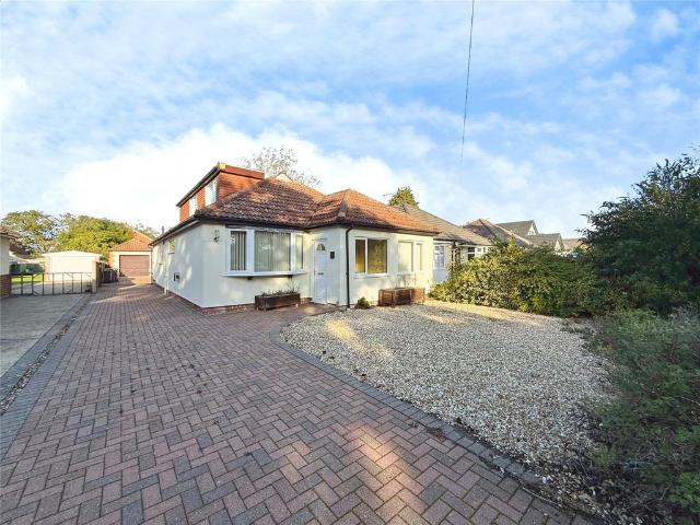 Bungalow for sale in Hykeham Moor, North Kesteven