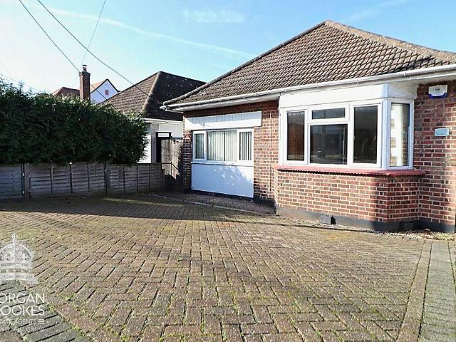 Bungalow for sale in South Benfleet, Essex