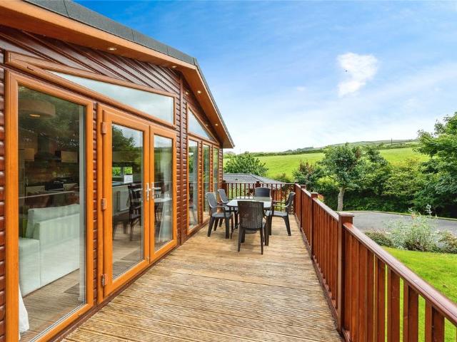 Bungalow for sale in Tintagel, Cornwall