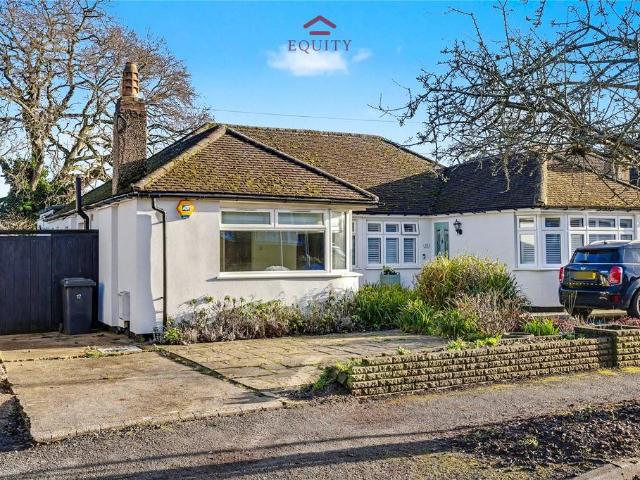 Bungalow for sale in Potters Bar, Isle Of Man