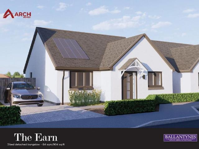 Bungalow for sale in Newtyle, Scotland