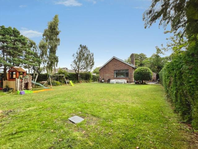 Bungalow for sale in Ingoe, Northumberland