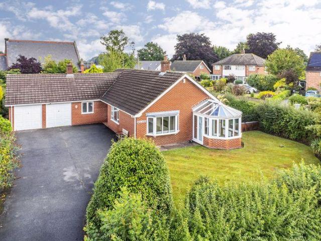 Bungalow for sale in Burland and Acton, Ravensmoor