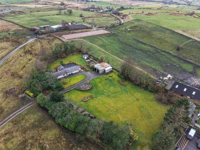 Bungalow for sale in Syke, Burnedge