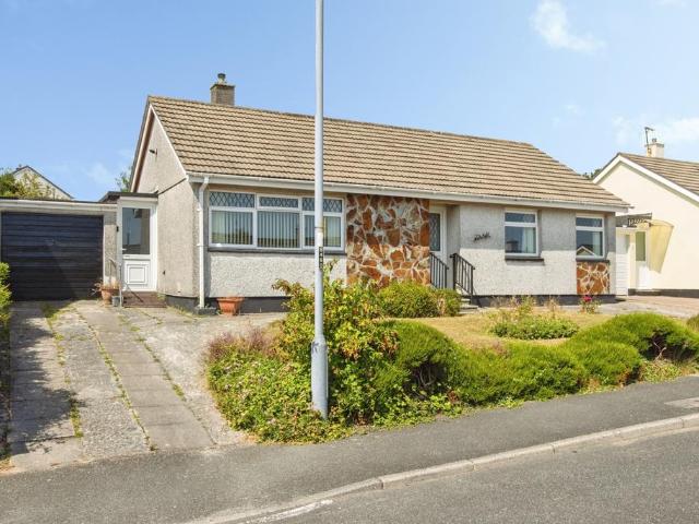 Bungalow for sale in St Stephen, Cornwall