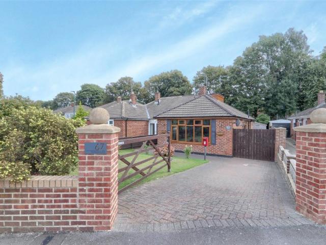 Bungalow for sale in Eston, Redcar And Cleveland