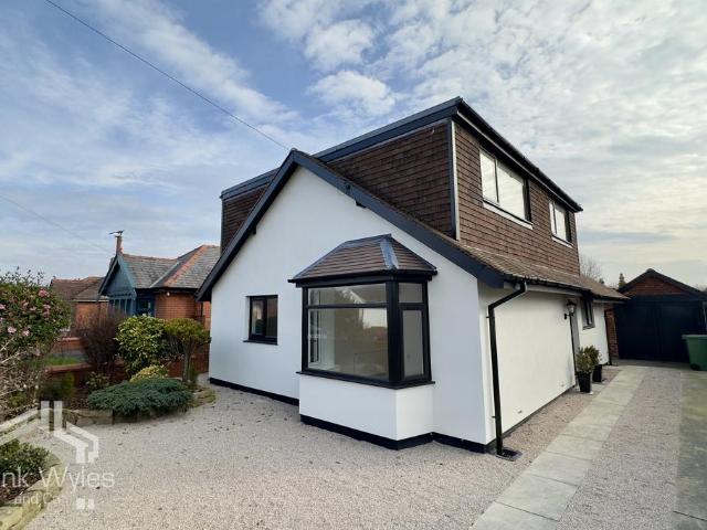 Bungalow for sale in Lytham, Isle Of Man