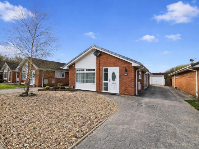Bungalow for sale in Burn Naze, Cabus