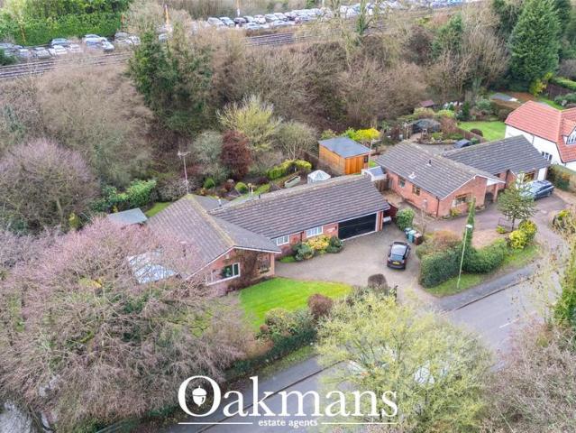 Bungalow for sale in West Midlands