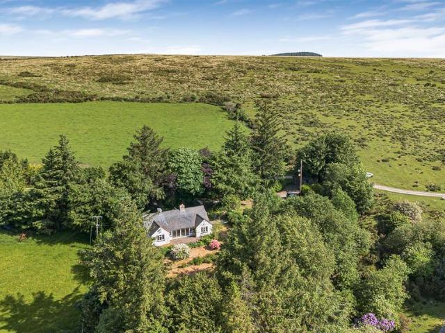 Bungalow for sale in Dartmoor Forest, Weir Quay