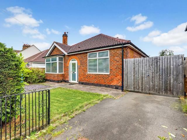 Bungalow for sale in Spondon, East Midlands