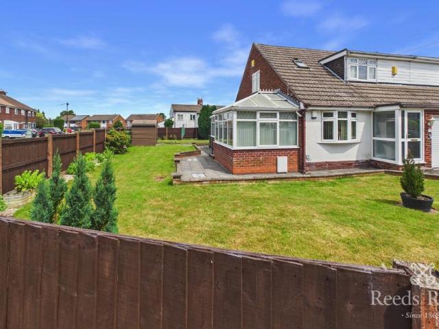 Bungalow for sale in Cheshire